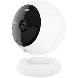 Noorio B210 Outdoor Security Camera with 2K Resolution, Wireless Home Security