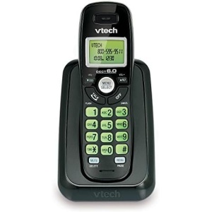 VTech CS6114-11 DECT 6.0 Cordless Phone with Caller ID/Call Waiting