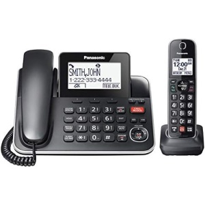 Panasonic Home Phone KX-TGF870 (1 Handset 1 Corded)