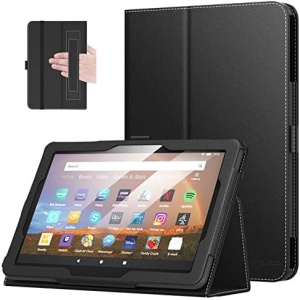 MoKo Case Fits Amazon Kindle Fire HD 8 & 8 Plus Tablet